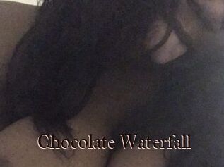 Chocolate_Waterfall