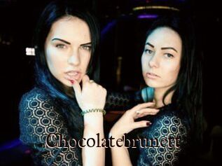 Chocolatebrunett
