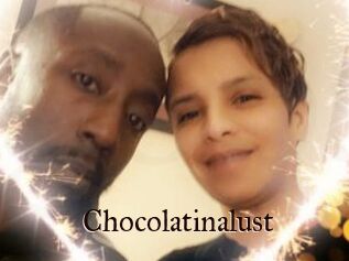 Chocolatinalust
