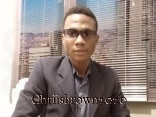 Chriisbrown2020