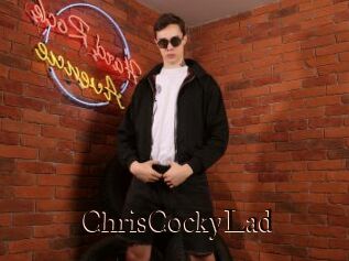 ChrisCockyLad