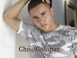 ChrissColeman