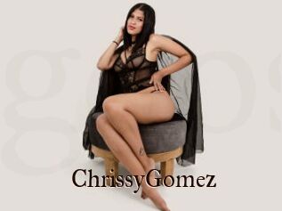 ChrissyGomez