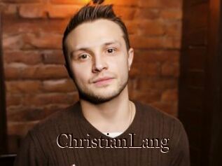 ChristianLang