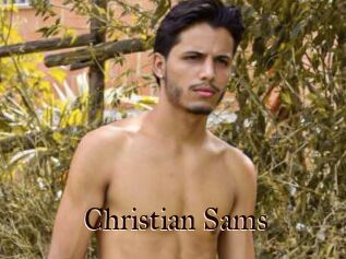 Christian_Sams