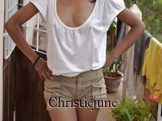 Christiejune