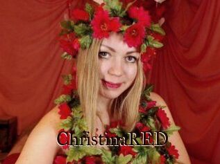ChristinaRED