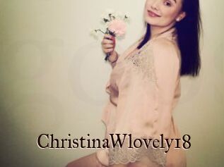 ChristinaWlovely18