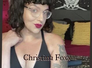 Christina_Foxx