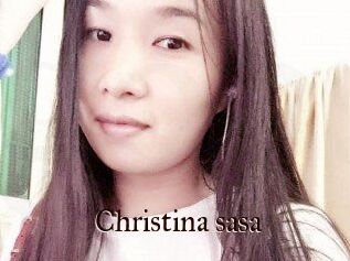 Christina_sasa