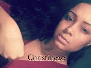 Christine20