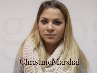ChristineMarshal