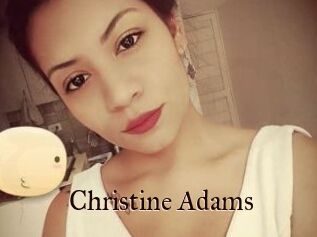 Christine_Adams