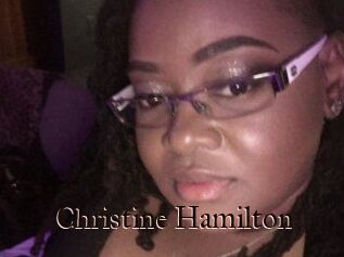 Christine_Hamilton