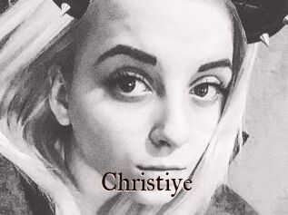 Christiye