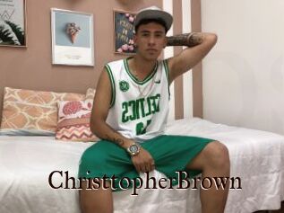 ChristtopherBrown