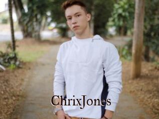 ChrixJones