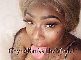 ChynaBanksTheModel