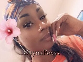 ChynaFoxxx