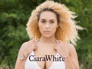 CiaraWhite