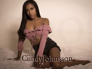 CiindyJohnsson
