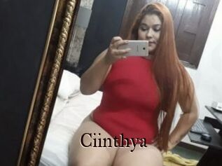 Ciinthya