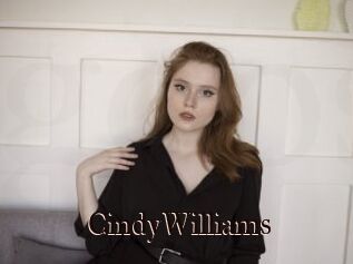 CindyWilliams