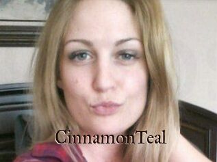 CinnamonTeal