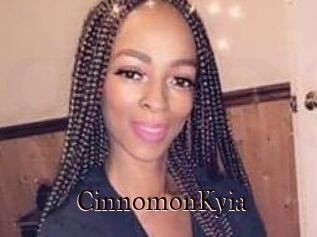 CinnomonKyia