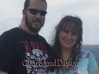 ClaireAndDusty