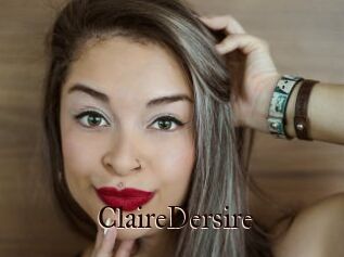ClaireDersire