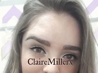 ClaireMillerx