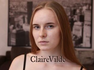 ClaireVilde