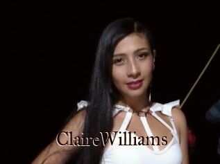 ClaireWilliams
