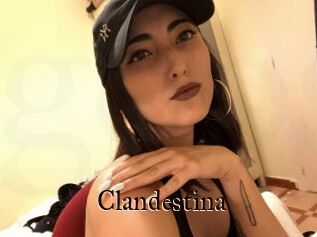 Clandestina