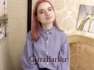 ClaraBarker