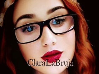 ClaraLaBruja
