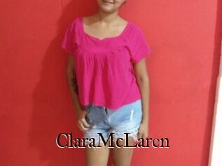 ClaraMcLaren