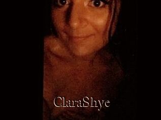 ClaraShye