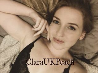 ClaraUKPeach
