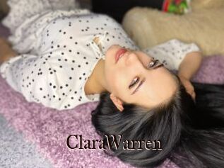ClaraWarren