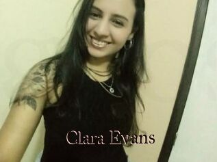Clara_Evans