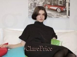 ClarePrice