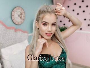 ClariceJones
