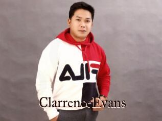 ClarrenceEvans