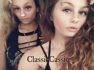 ClassieCassie