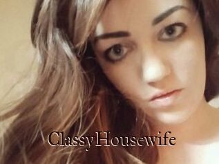 ClassyHousewife