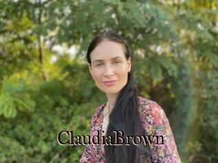 ClaudiaBrown