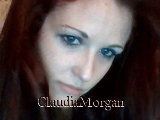 Claudia_Morgan