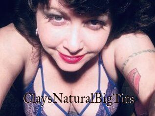 ClaysNaturalBigTits